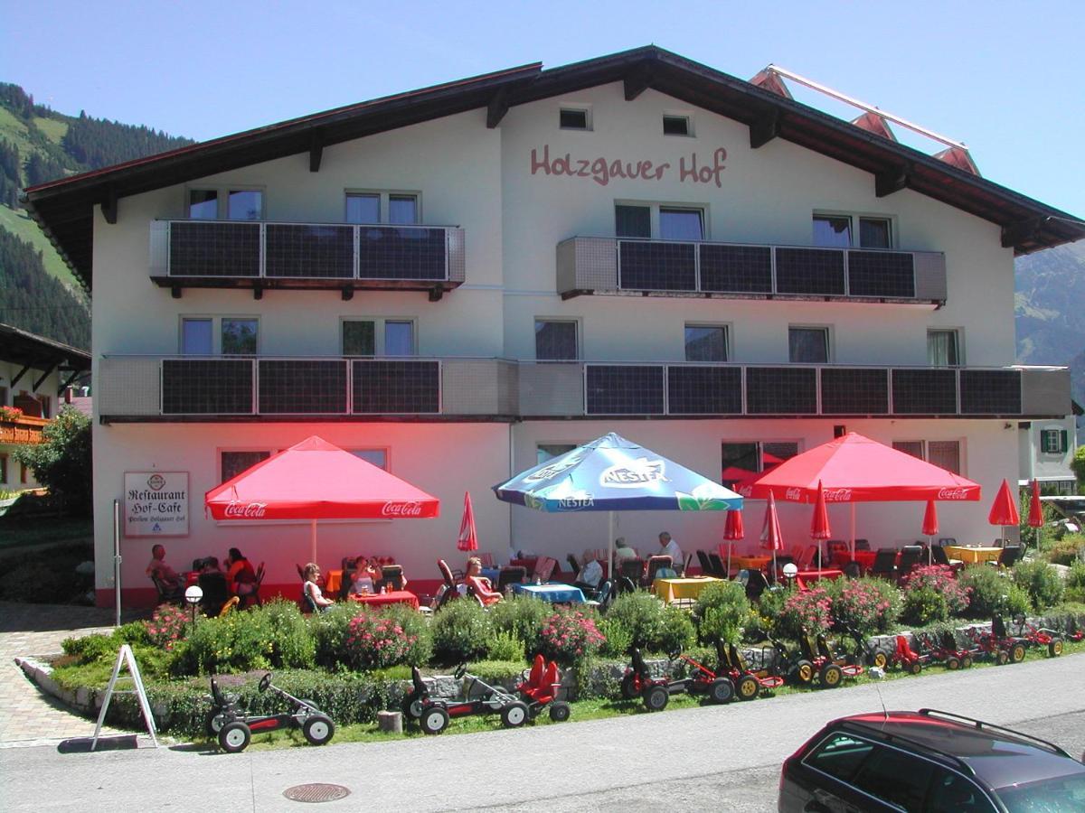Holzgauerhof Panzió Kültér fotó