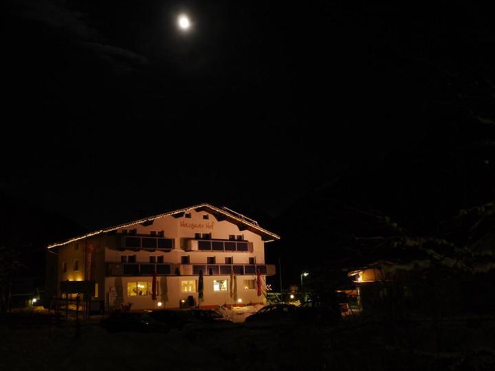 Holzgauerhof Panzió Kültér fotó